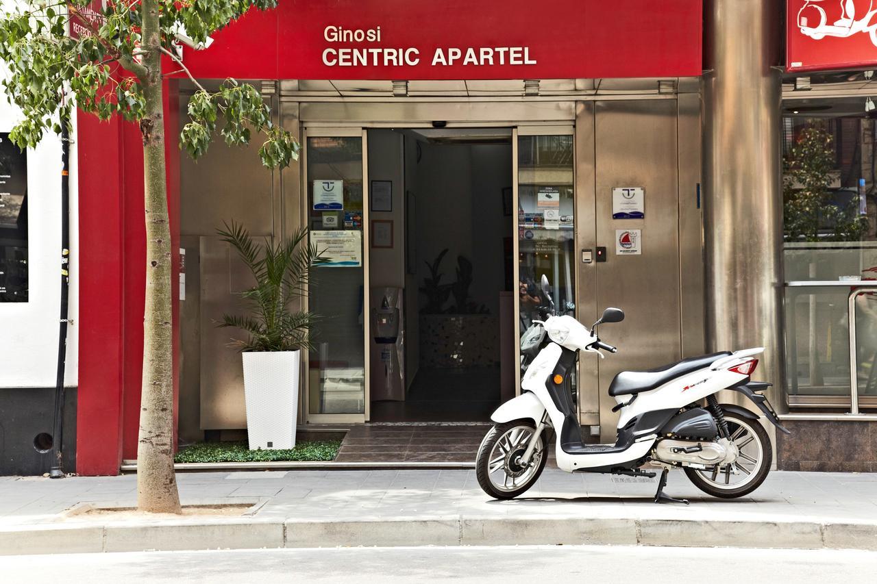 קסטלדפלס Ginosi Basics Centric Apartel מראה חיצוני תמונה